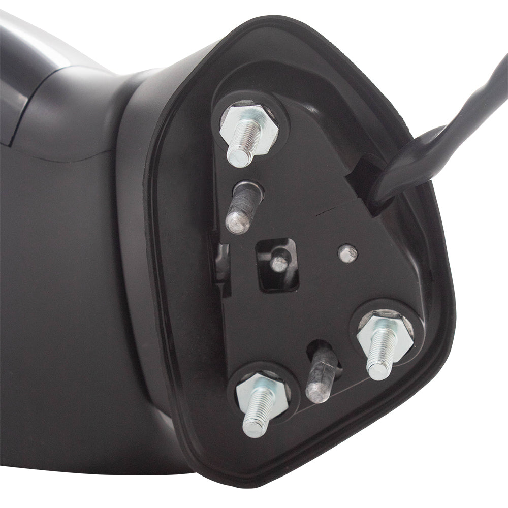 Power Mirror for 2014-2016 6 Blind Spot Detection Turn Signal Indicator GHP969182C Left MA1320187