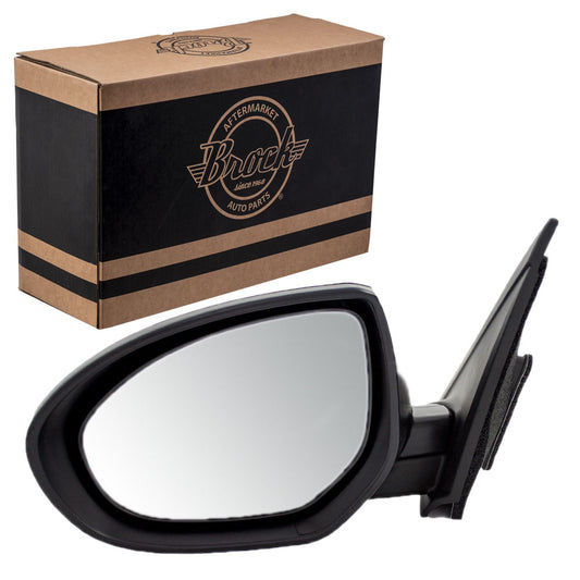 Power Mirror for 2010-2013 3 BBM26918ZL Left MA1320162