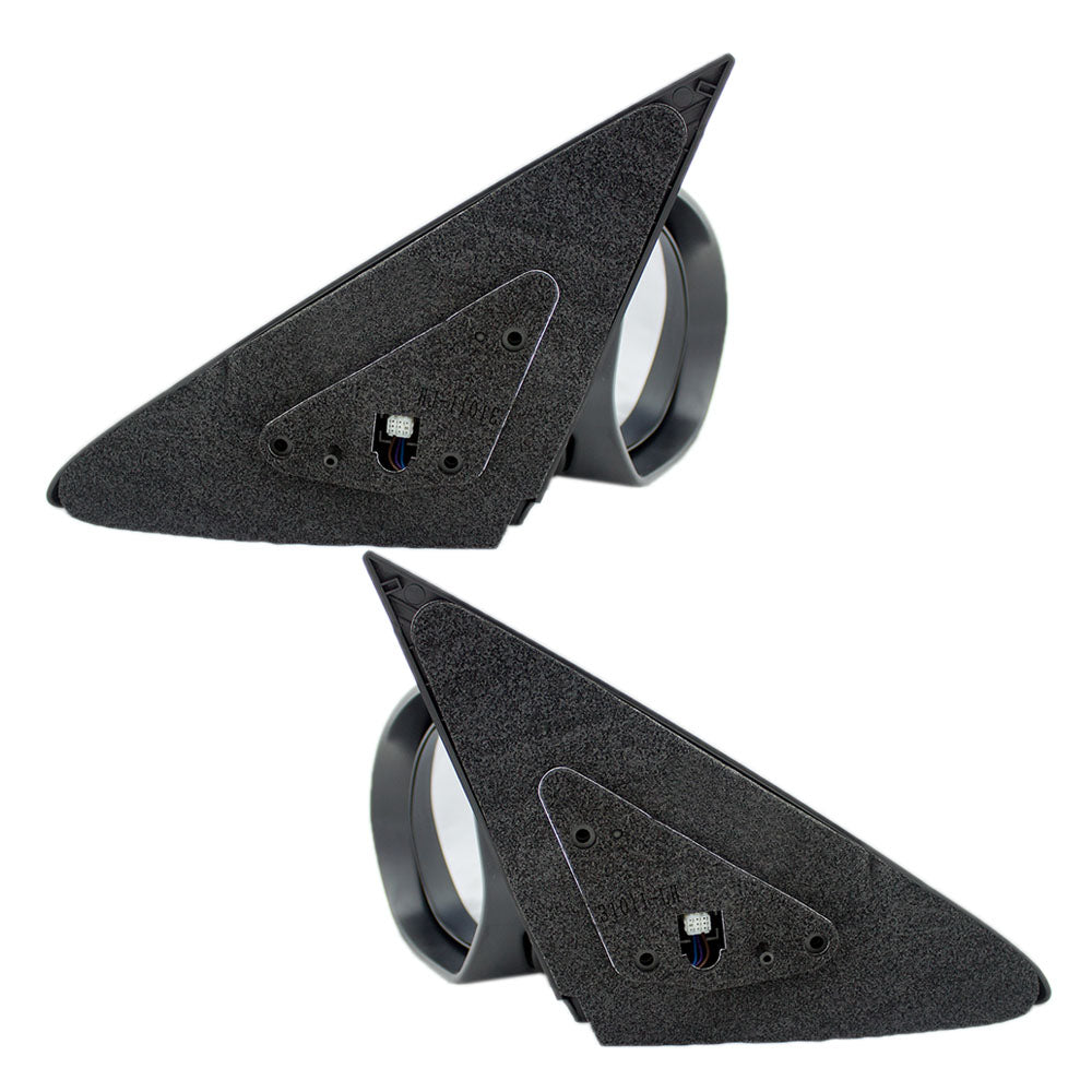 Power Mirror for 2010-2013 3 BBM26918ZL Set MA1320162