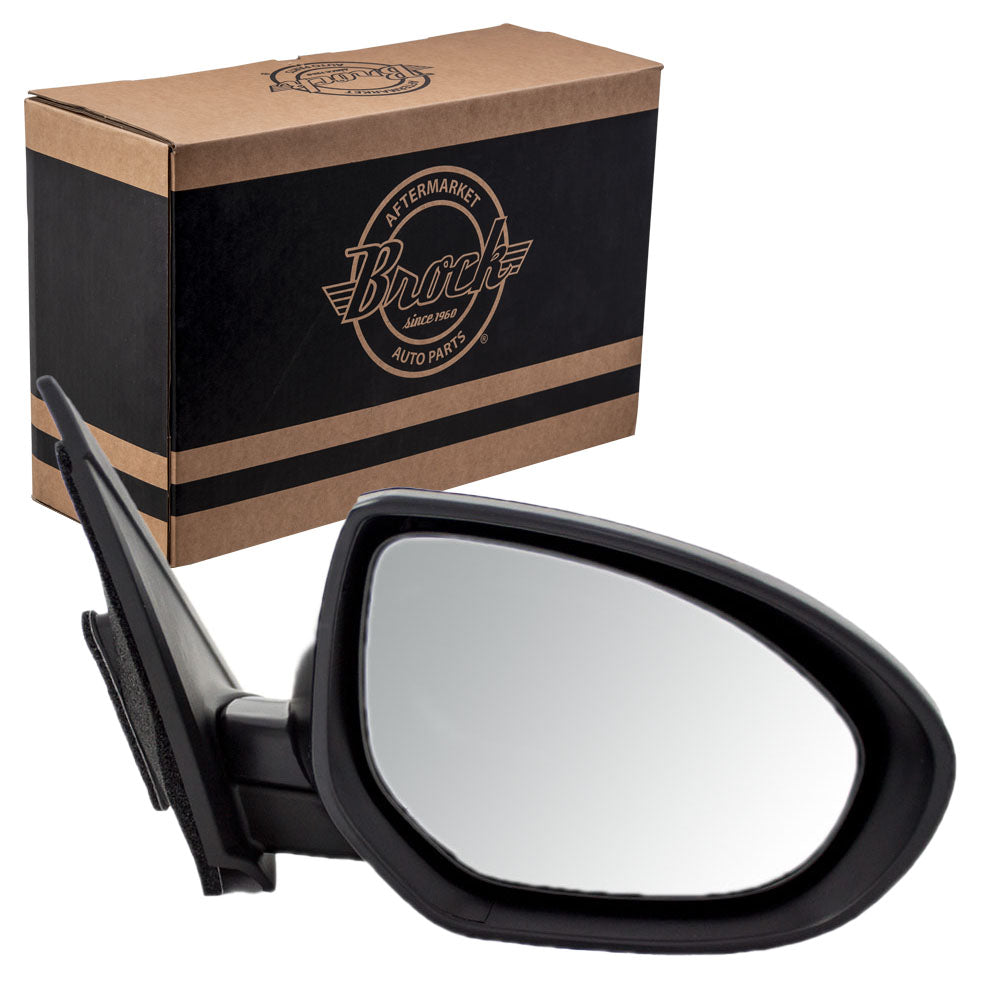 Power Mirror for 2010-2013 3 BBM26912ZL Right MA1321162