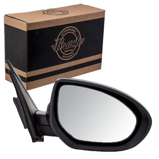 Power Mirror for 2010-2013 3 BBM26912ZL Right MA1321162