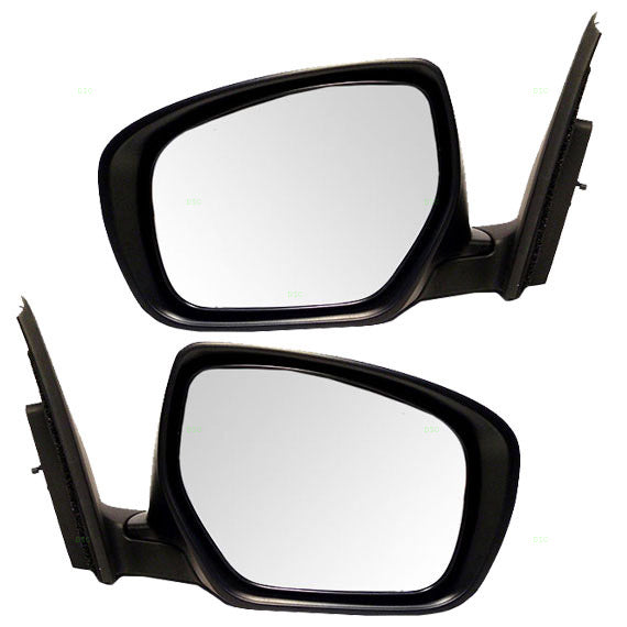 Power Mirror for 2010-2015 CX-9 TE696918ZG Set MA1320168