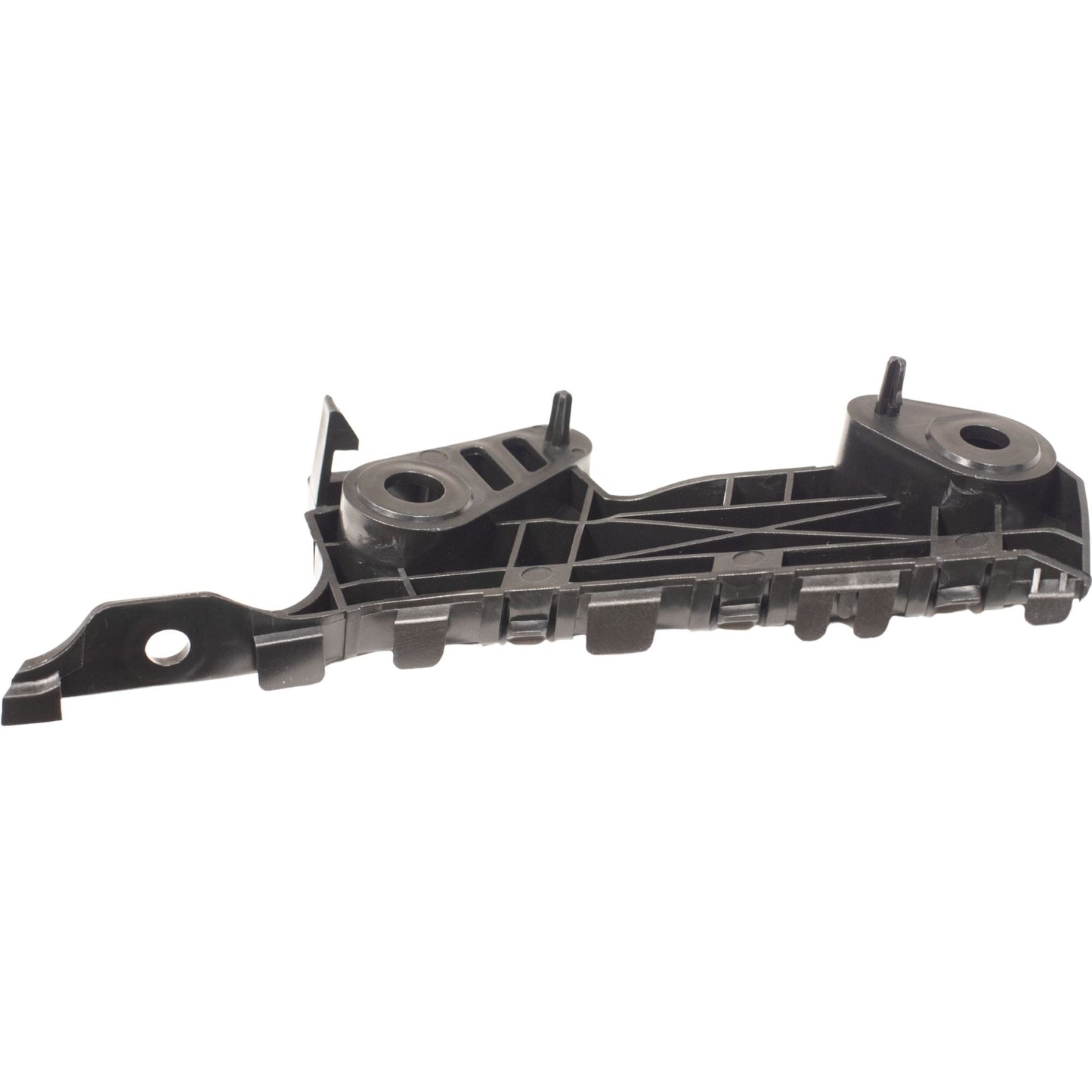 Brock Front Passenger Side Right Bumper Cover Retainer Bracket Compatible with 2014-2021 Mazda Mazda6 GHP9-50-0T1B MA1033111