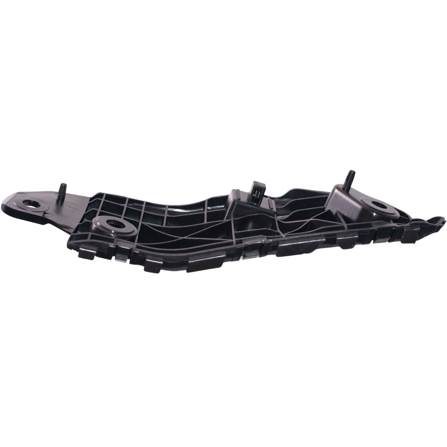 Front Passenger Side Right Bumper Cover Retainer Bracket Compatible with 2016-2023 Mazda CX-9 TK48-50-0T1B MA1043115