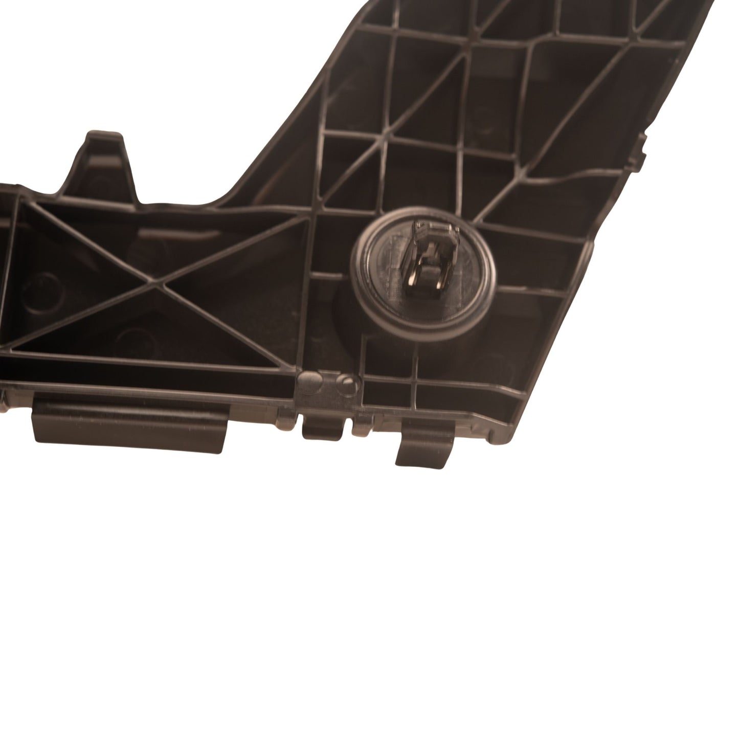 Brock Rear Driver Side Left Bumper Cover Support Bracket Compatible with 2016-2023 Mazda CX-9 TK48-50-2J1B MA1142104