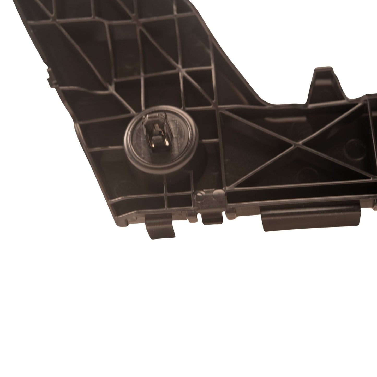 Brock Rear Driver Side Left Bumper Cover Support Bracket Compatible with 2016-2023 Mazda CX-9 TK48-50-2J1B TK48-50-2H1B