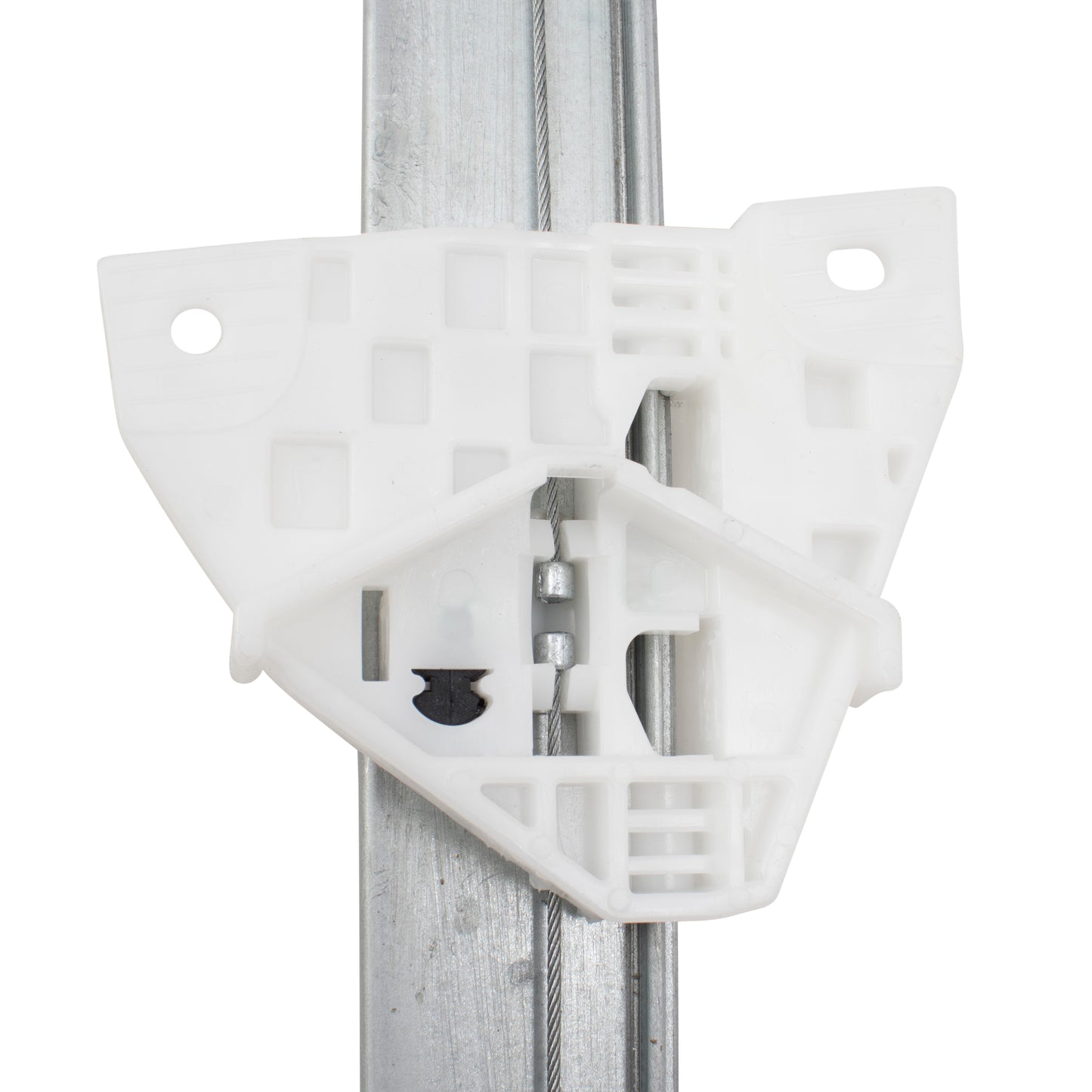 Window Regulator w/ Motor for 2003-2008 6 6 Pin Connector Front GJ6A5958XF Set MA1350112