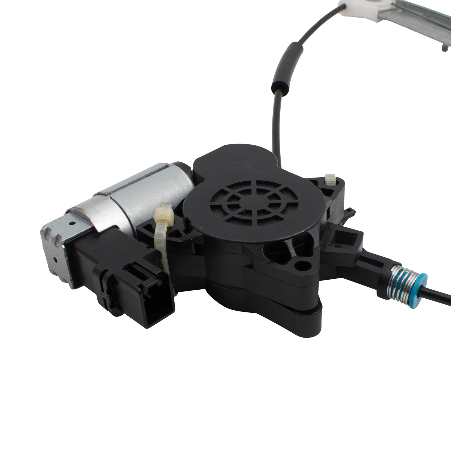 Brock Replacement Drivers Front Power Window Lift Regulator & Motor 6 Pin Connector Assembly Compatible with 04-09 Mazda3 BP4K59590A MA1350110