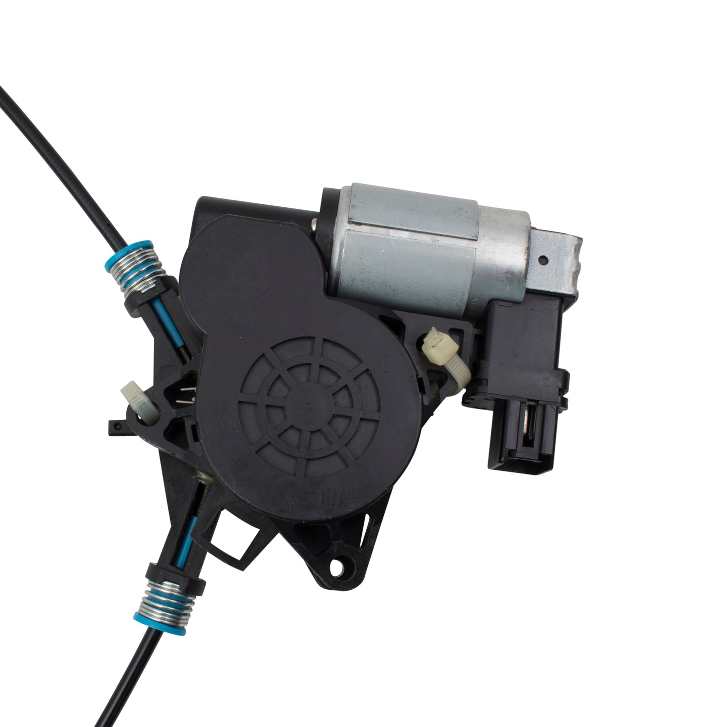 Brock Replacement Passengers Front Power Window Lift Regulator & Motor 6 Pin Connector Assembly Compatible with 04-09 Mazda3 BP4K58590A MA1351110
