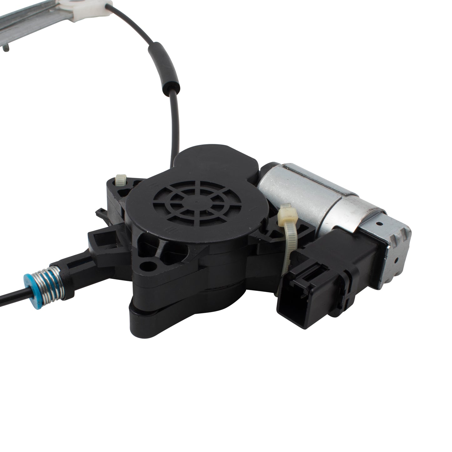Brock Replacement Passengers Front Power Window Lift Regulator & Motor 6 Pin Connector Assembly Compatible with 04-09 Mazda3 BP4K58590A MA1351110