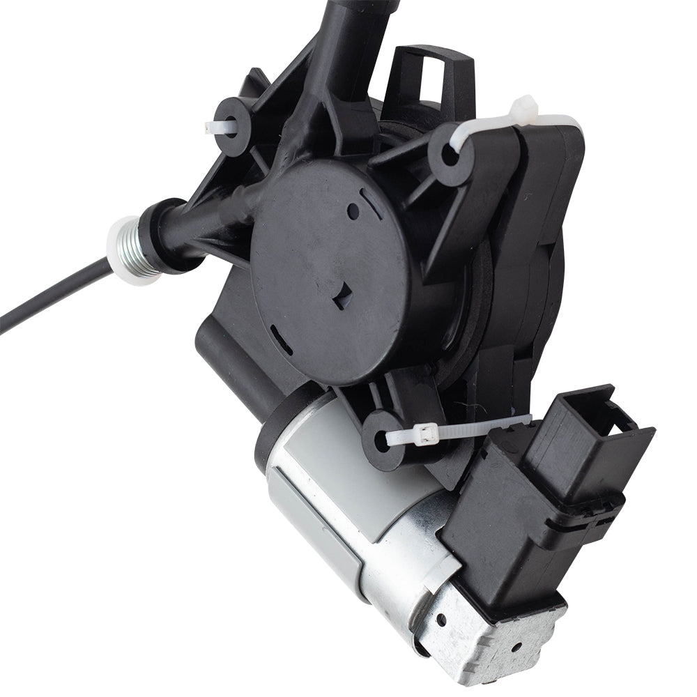 Brock Replacement Pair Power Window Regulators with Motors Compatible with 2007-2012 CX-7 Front Driver and Passenger Set EG2159590B EG2158590B GJ6A5958XF G22C5858XF