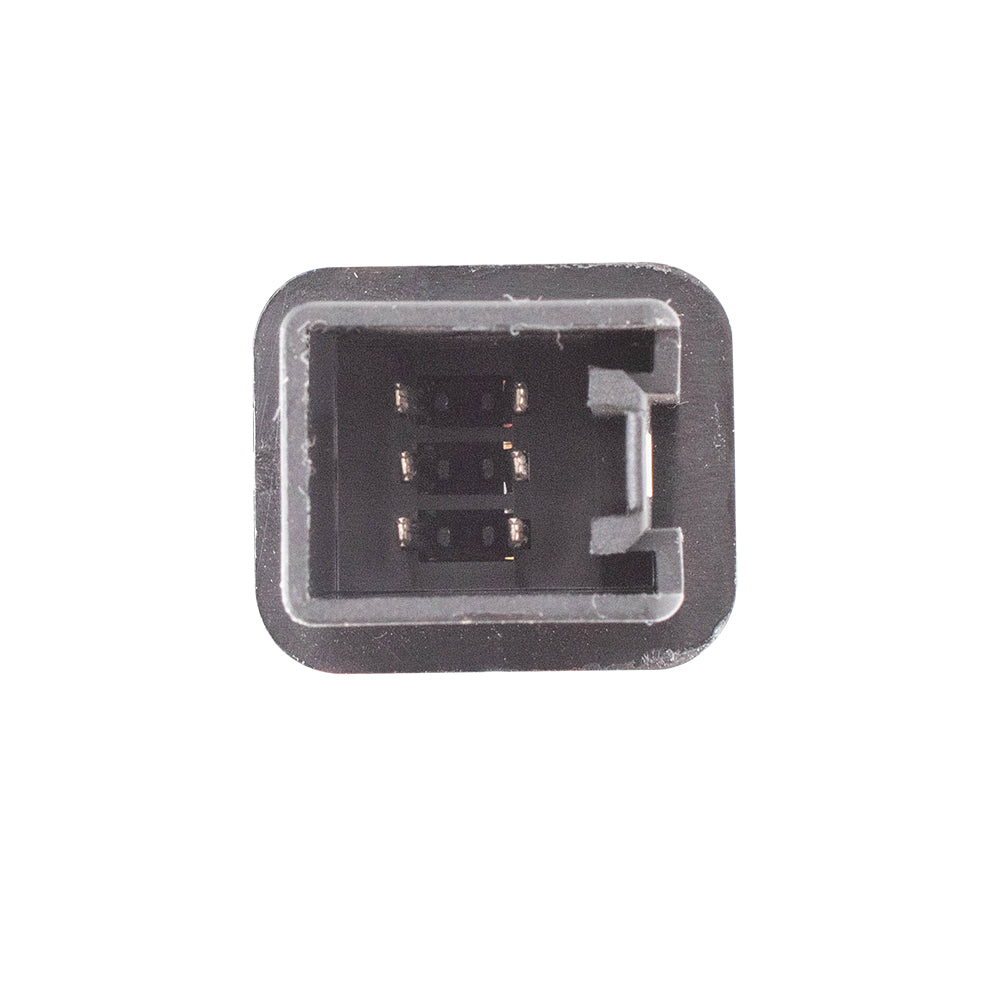 Brock Replacement Power Window Regulator Driver Front w/ Motor Assembly Compatible with 2013-2016 CX-5 KD5359590 MA1356103