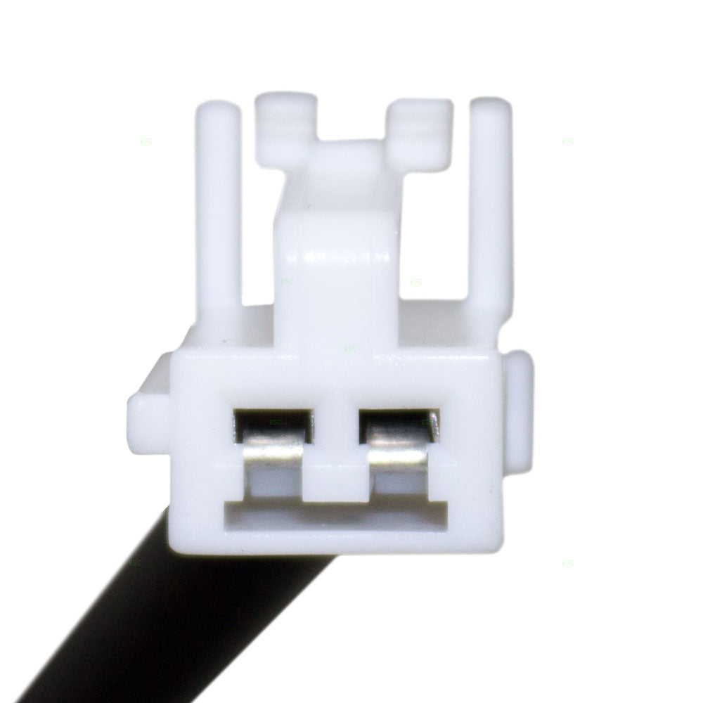 Window Regulator w/ Motor for 2000-2006 MPV Front LC625958X Left MA1350107