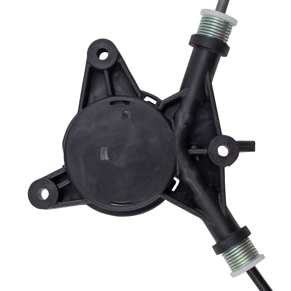 Brock Replacement Power Window Regulators Compatible with 2007-2012 CX-7 Rear Driver and Passenger Set EG2173590C EG21-73-590C