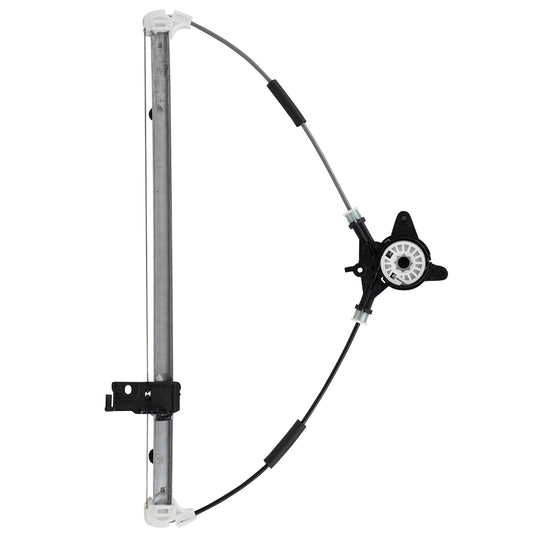 Window Regulator w/o Motor for 2007-2012 CX-7 Rear EG2172590C Right MA1551116