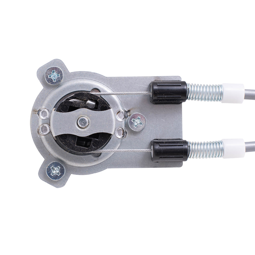 Manual Window Regulator for 1990-1997 Miata Front NA0159560J Left