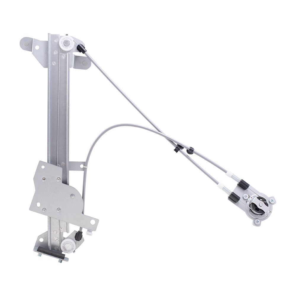 Manual Window Regulator for 1990-1997 Miata Front NA0158560J Right