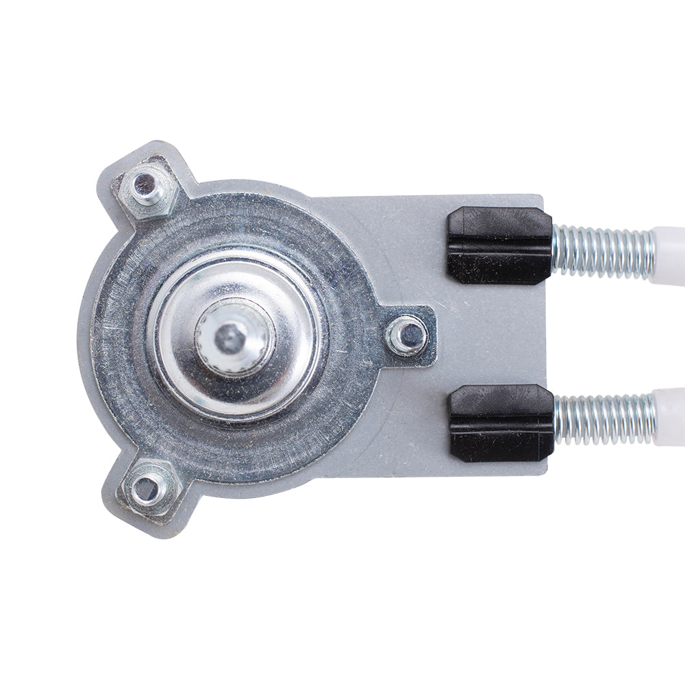 Manual Window Regulator for 1990-1997 Miata Front NA0158560J Right