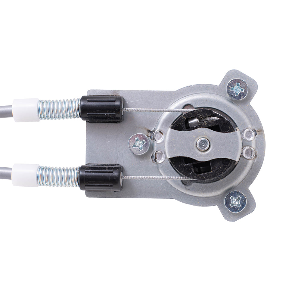 Manual Window Regulator for 1990-1997 Miata Front NA0158560J Right