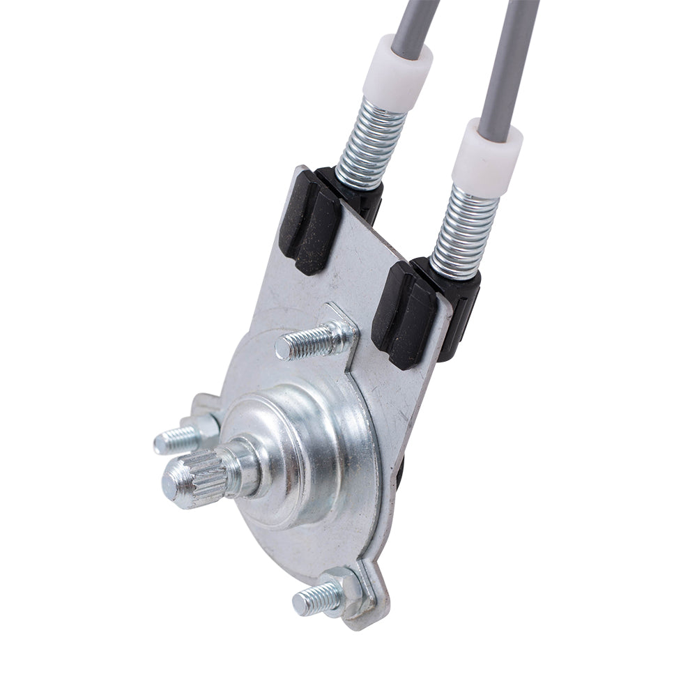 Manual Window Regulator for 1990-1997 Miata Front NA0158560J Right