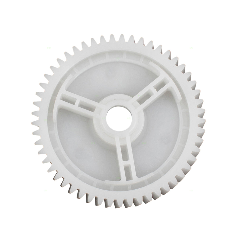 Brock Replacement Power Window Lift Regulator Motor Gear Compatible with GJ6A5958XF