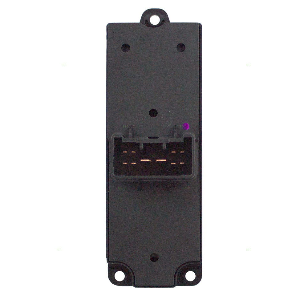 Brock Replacement Drivers Front Power Window Master Switch Control Lever Compatible with 00-06 Van LC62-66-350A