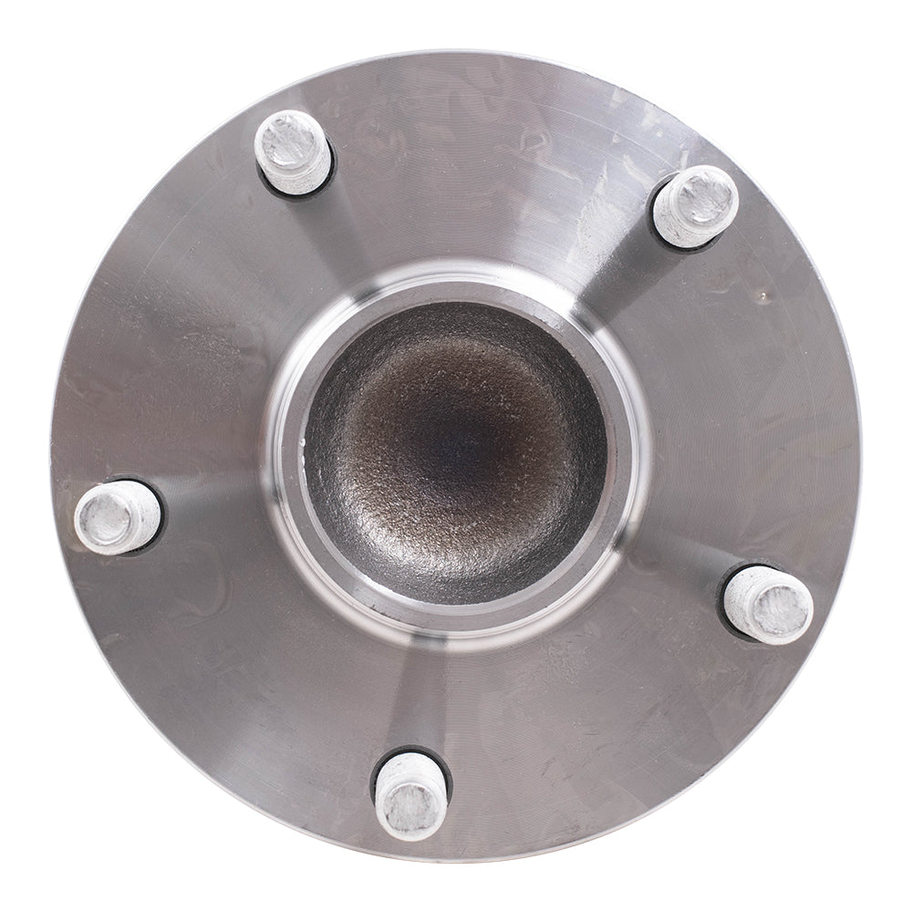Brock Replacement Front Driver or Passenger Side Hub and Bearing Assembly Compatible with 13-20 Lexus GS 350 RWD