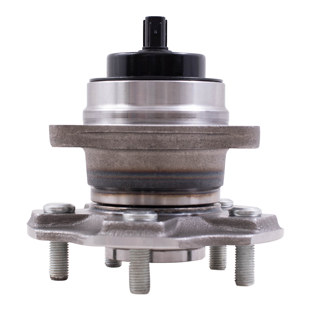 Brock Replacement Rear Hub Bearing Assembly Compatible with 14-20 Highlander Front Wheel Drive