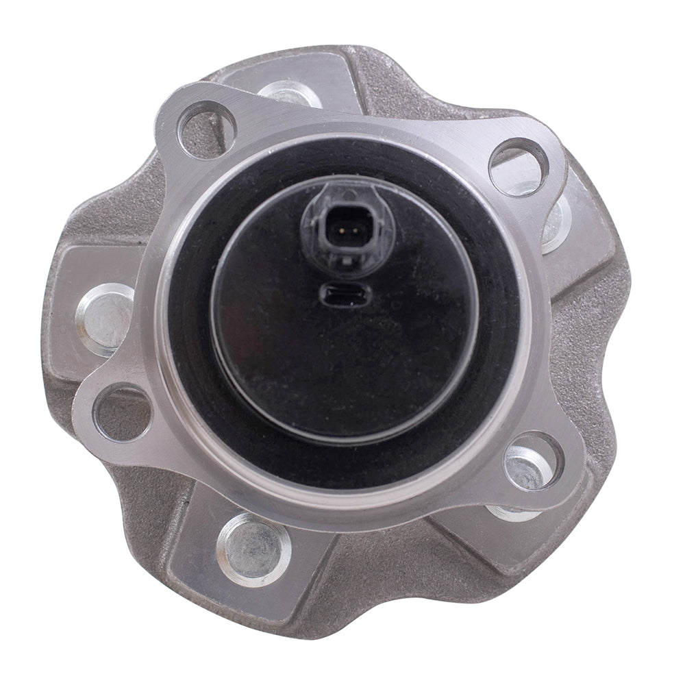 Brock Replacement Rear Hub Bearing Assembly Compatible with 14-20 Highlander Front Wheel Drive
