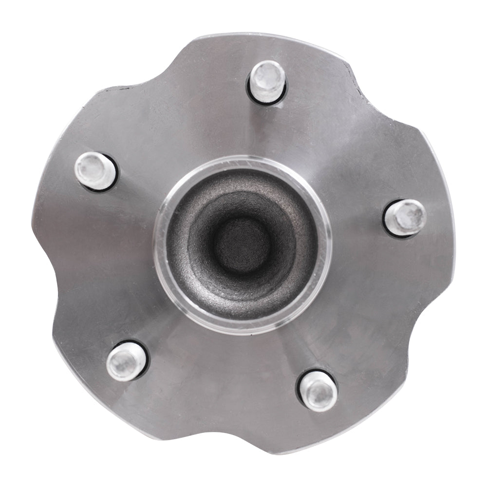Brock Replacement Rear Hub Bearing Assembly Compatible with 14-20 Highlander Front Wheel Drive