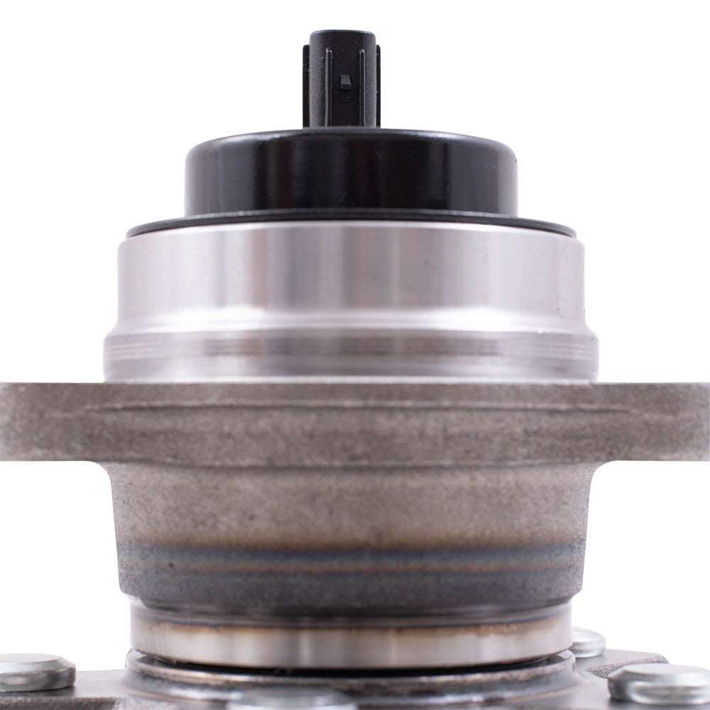 Brock Replacement Rear Hub Bearing Assembly Compatible with 14-20 Highlander Front Wheel Drive