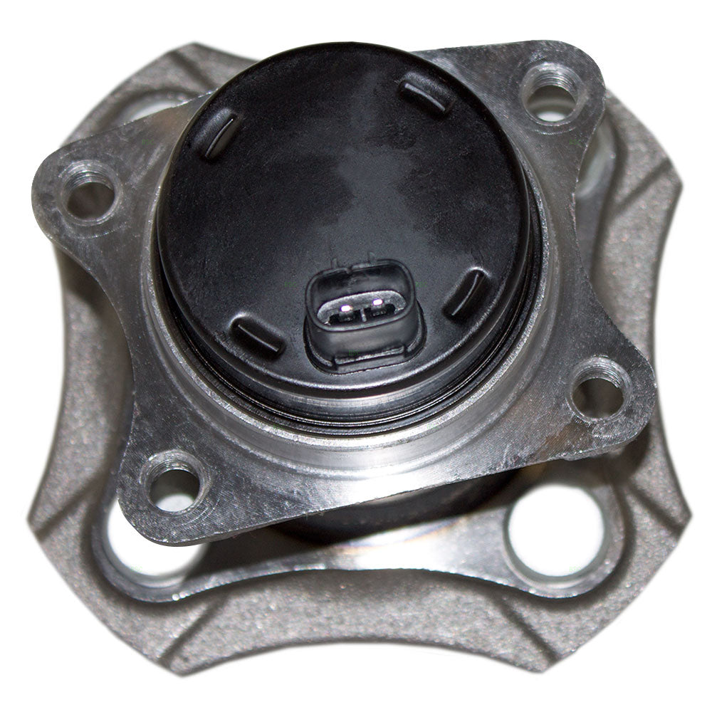 Brock Replacement Rear Wheel Hub Bearing Assembly Compatible with 2004-2006 xA xB 2000-2005 Echo 42410-52021