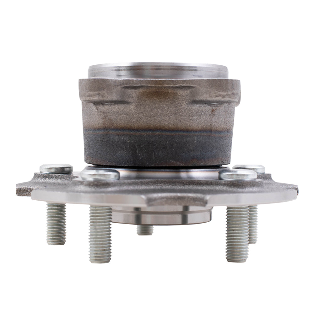 Brock Replacement Set Rear Hubs & Wheel Bearings Compatible with 2006-2018 RAV4 2016-2018 RAV4 Hybrid with All-Wheel Drive