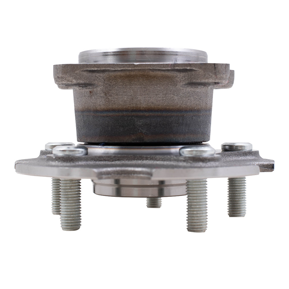 Brock Replacement Rear Hub & Wheel Bearing Assembly Compatible with 2006-2018 RAV4 2016-2018 RAV4 Hybrid with All-Wheel Drive