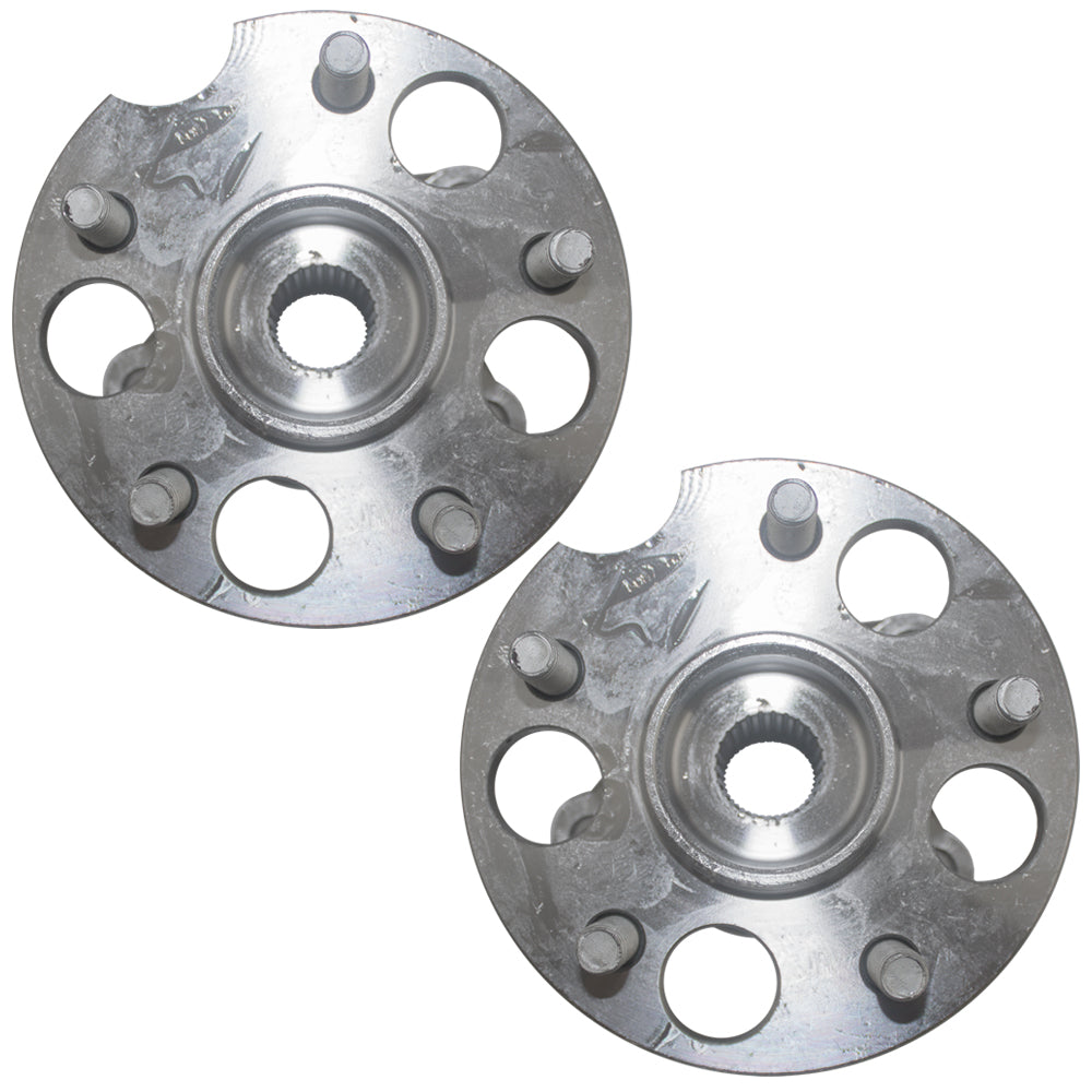 Hub and Bearing for 2004-2006 RX330 AWD Rear L=R for 2006-2008 RX400h for 2007-2009 RX350 for 2004-2013 Highlander for 2009-2016 Venza 424100E050