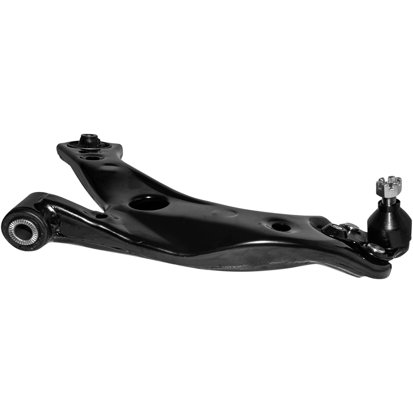 Brock Lower Control Arm With Ball Joint-Bushings Front Driver Left Compatible With 2019-2025 Toyota Corolla H/B 2020-2025 Toyota Corolla Sedan/Hybrid 2016-2022 Toyota Prius/Prius Prime 6090-0002L