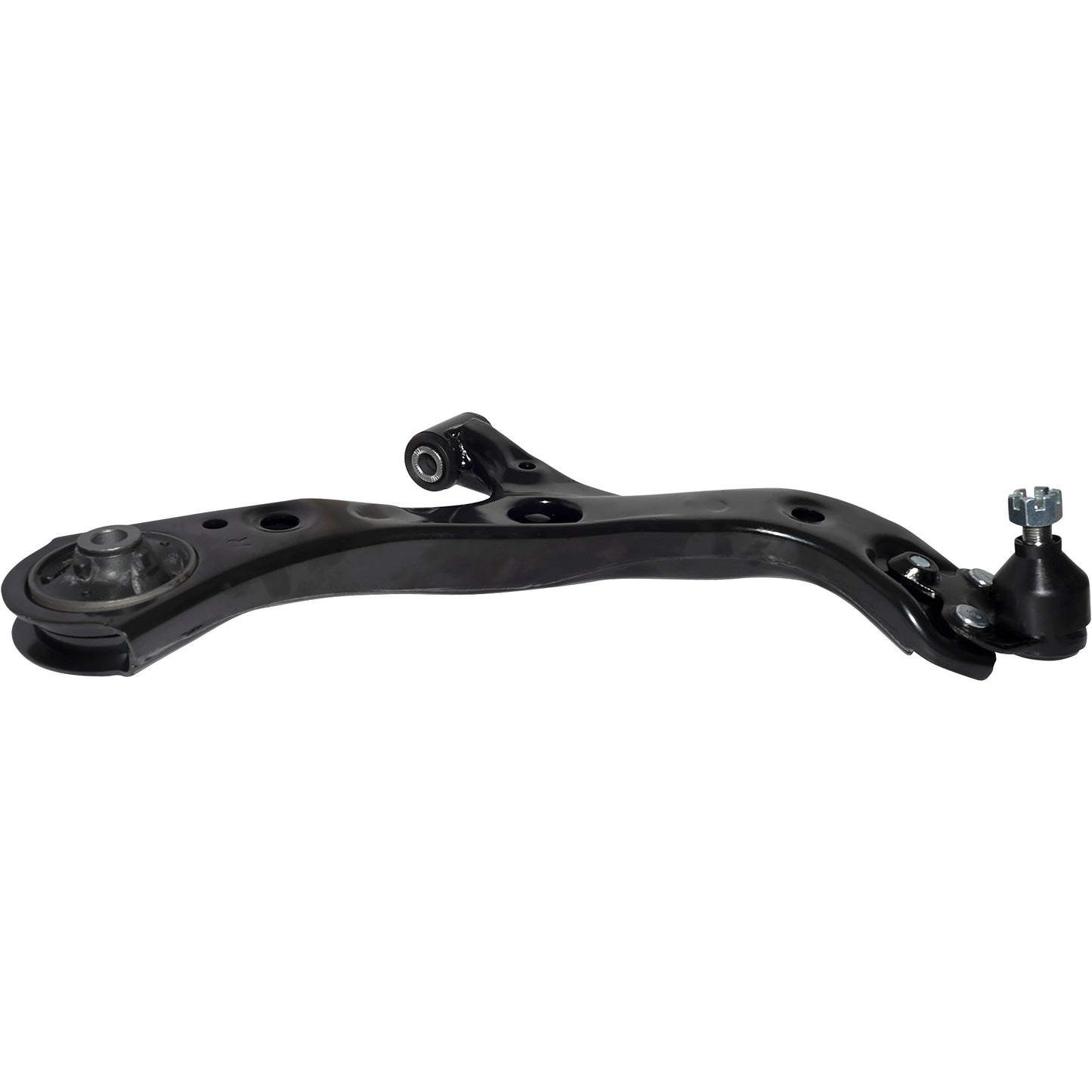 Brock Lower Control Arm With Ball Joint-Bushings Front Left-Right Set Compatible With 2019-2025 Toyota Corolla H/B 2020-2025 Toyota Corolla Sedan/Hybrid 2016-2022 Toyota Prius/Prius Prime 6090-0002LR