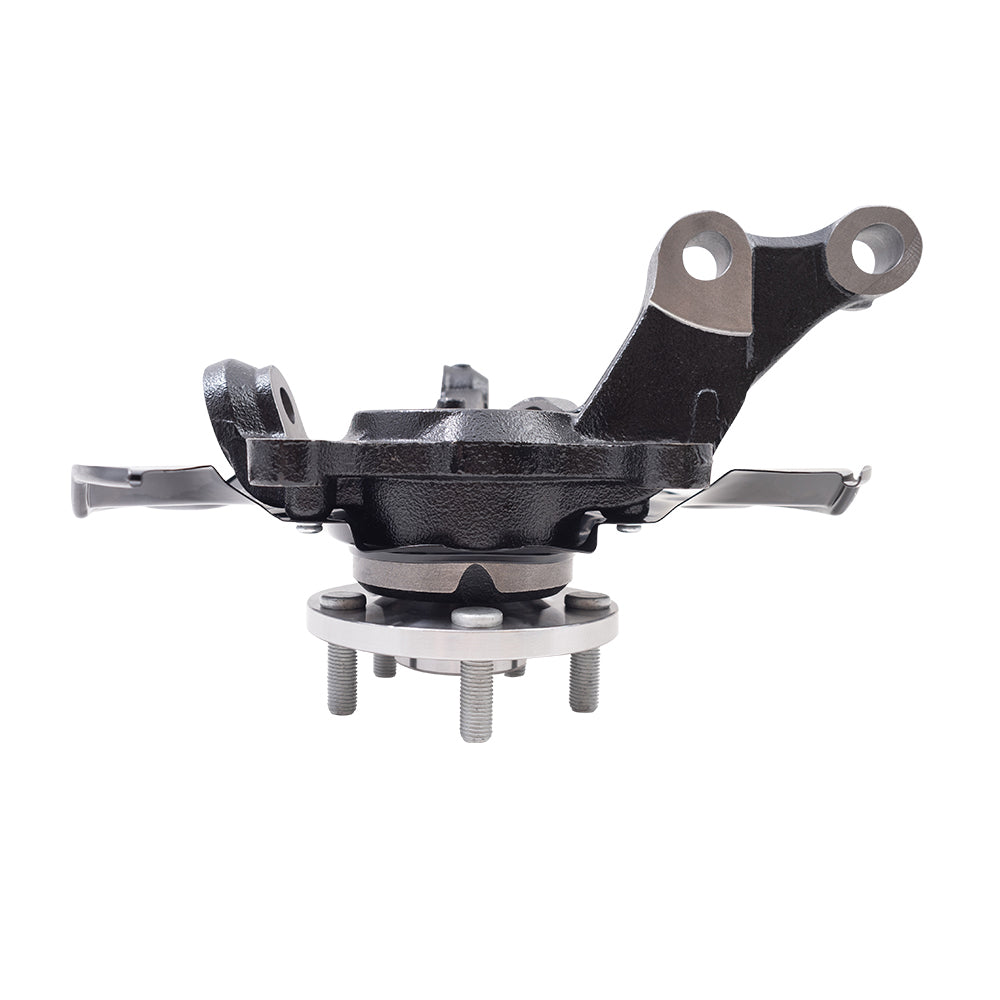 Brock Aftermarket Replacement Front Driver Left Loaded Steering Knuckle Assembly Compatible with 2003-2008 Toyota Matrix