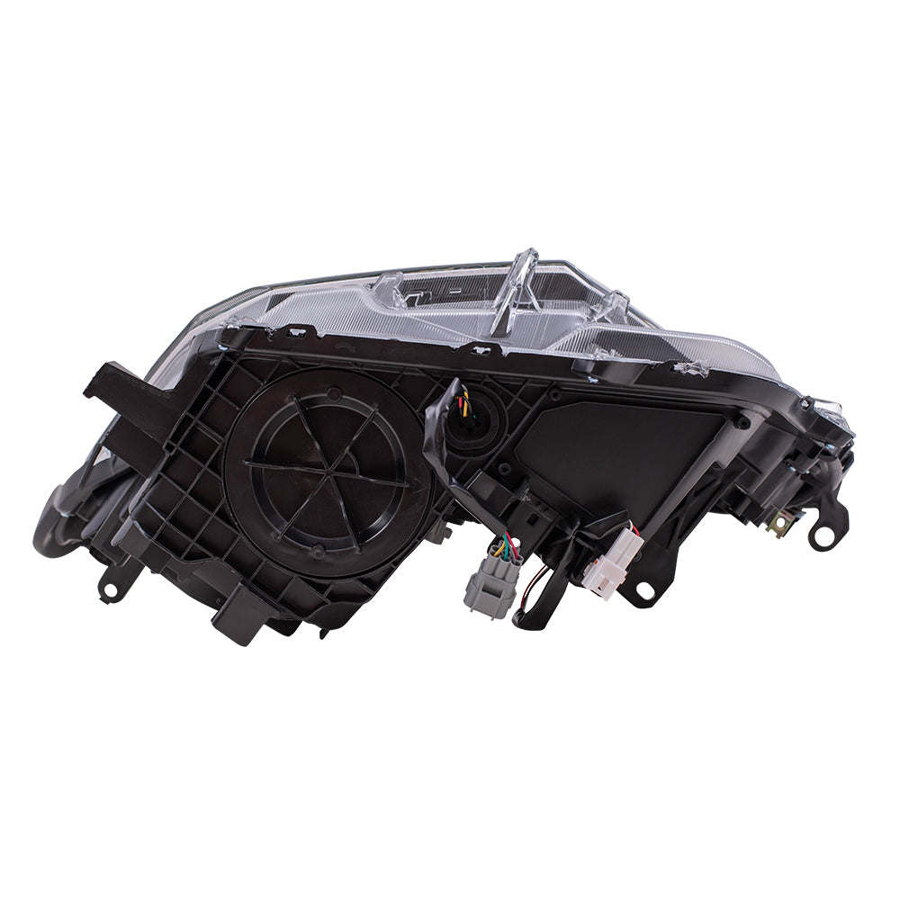 Headlight for 2016-2018 RAV4 LED 8118542670 Set TO2518190