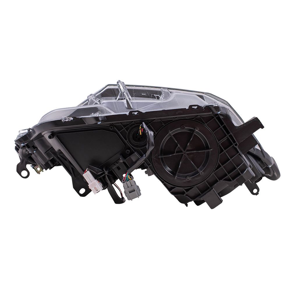 Headlight for 2016-2018 RAV4 LED 8118542670 Left TO2518190