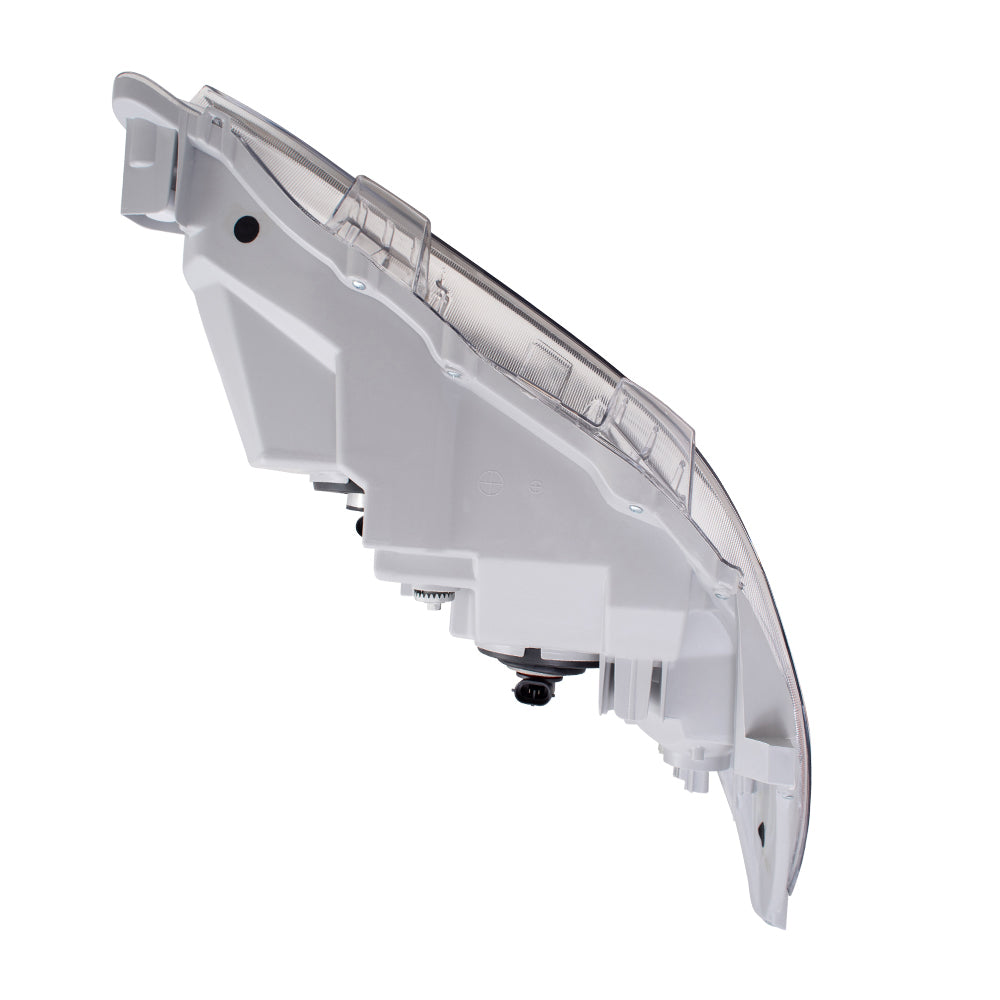 CAPA Headlight for 2010-2011 Camry Exc SE USA Built 8115006500 Left TO2502191