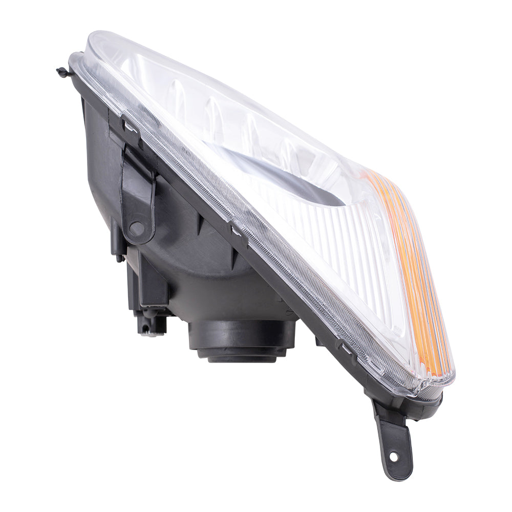 Headlight for 2001-2003 RAV4 w/o Sport Package 8117042190 Set