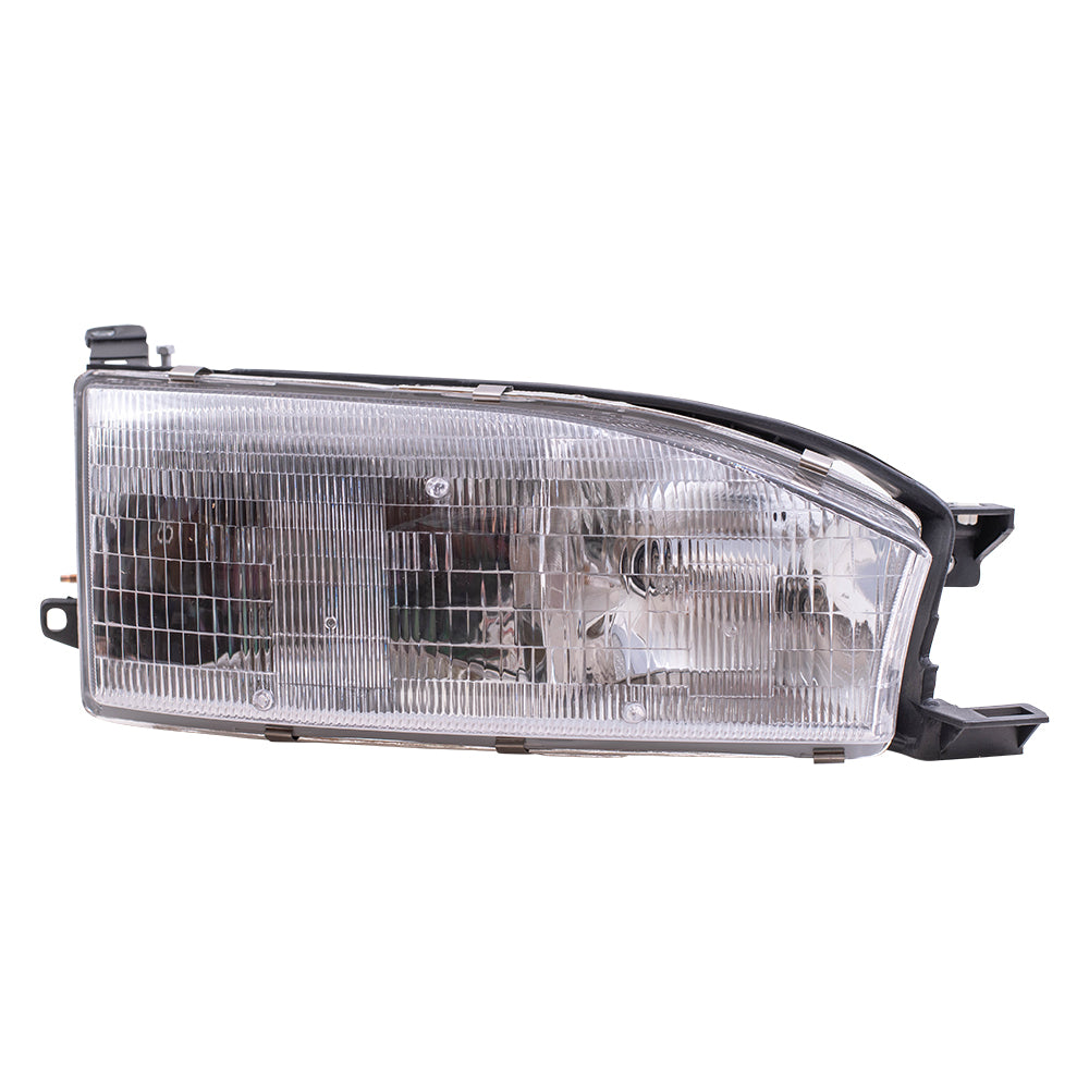Headlight for 1992-1994 Camry 8115006011 Set