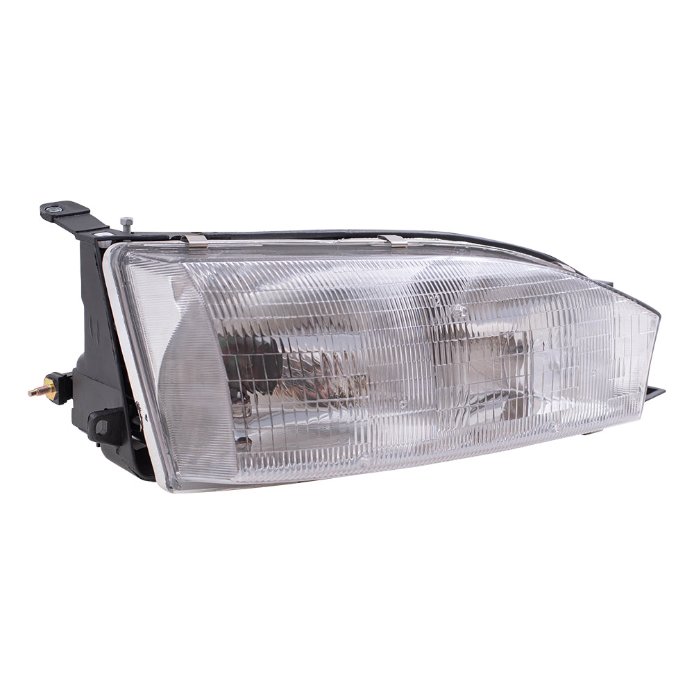 Headlight for 1992-1994 Camry 8115006011 Set