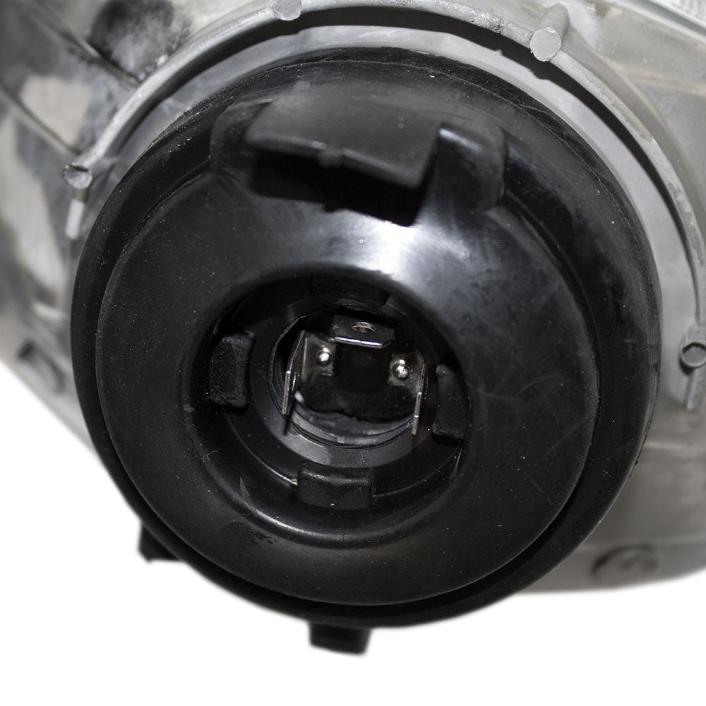 Brock Replacement Passengers Headlight Headlamp Compatible with Corolla 81110-02060