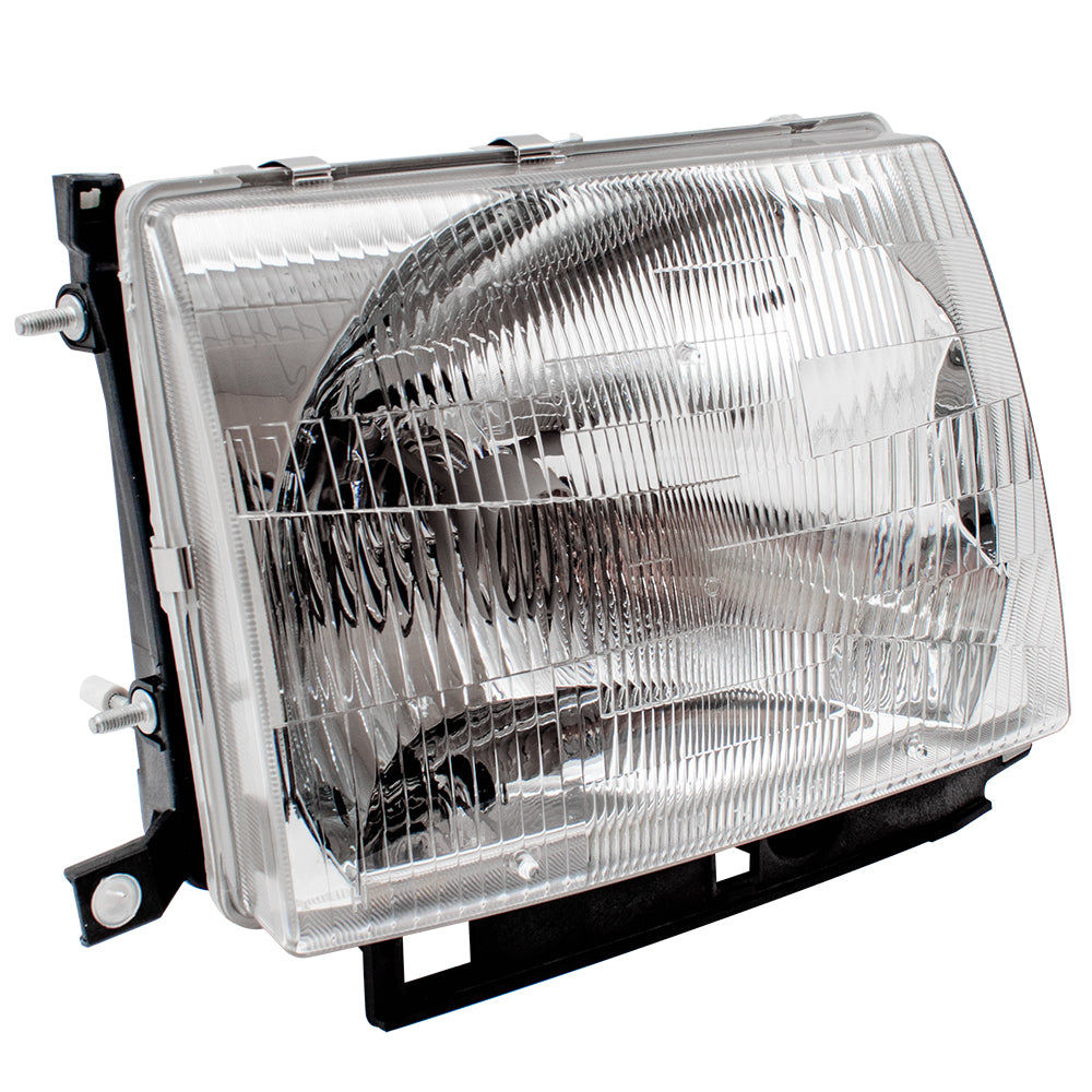Headlight for 1997-2000 Tacoma 97-00 2WD/98-00 4WD 8115004090 Set