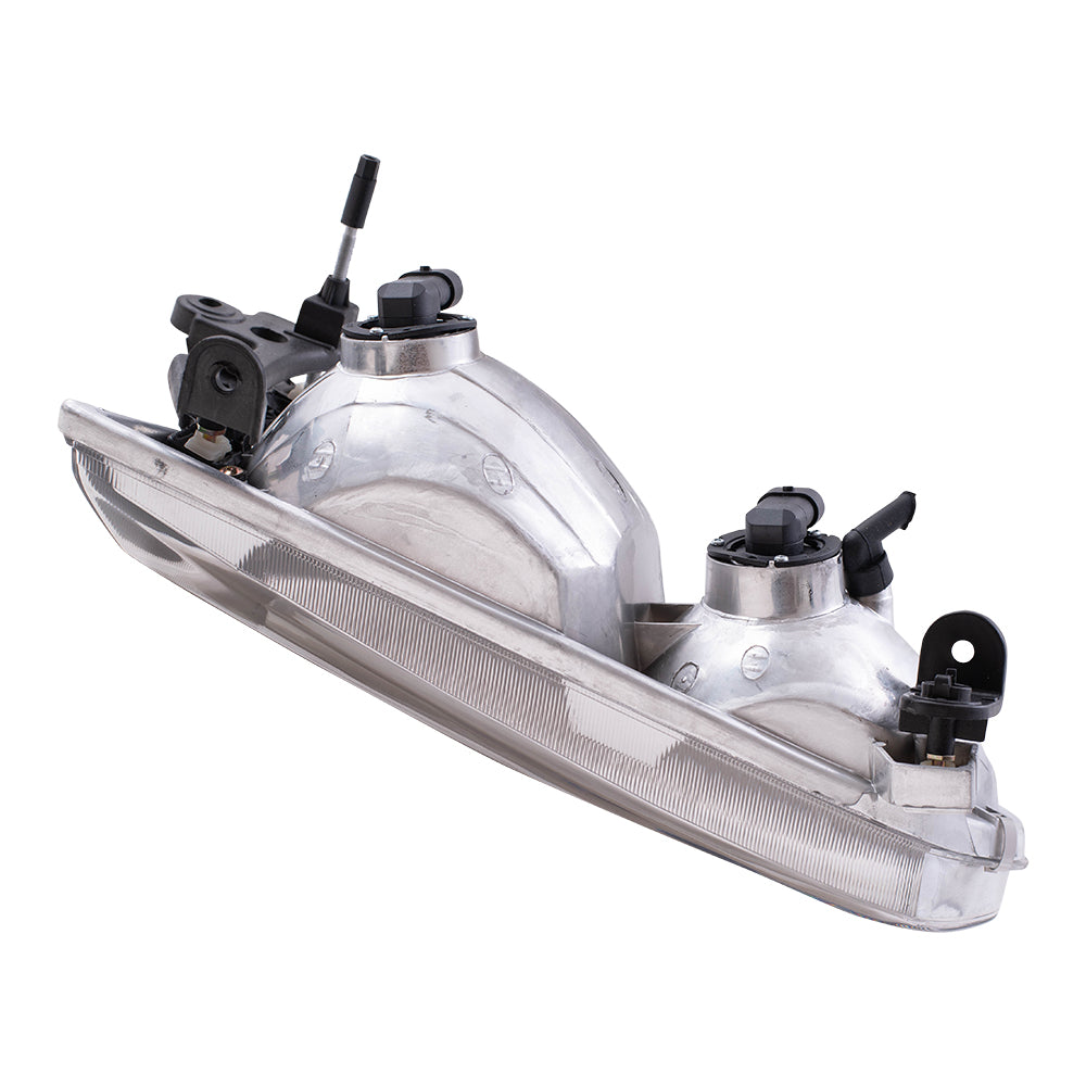 Headlight for 2000-2001 Camry 81150AA020 Set TO2502130