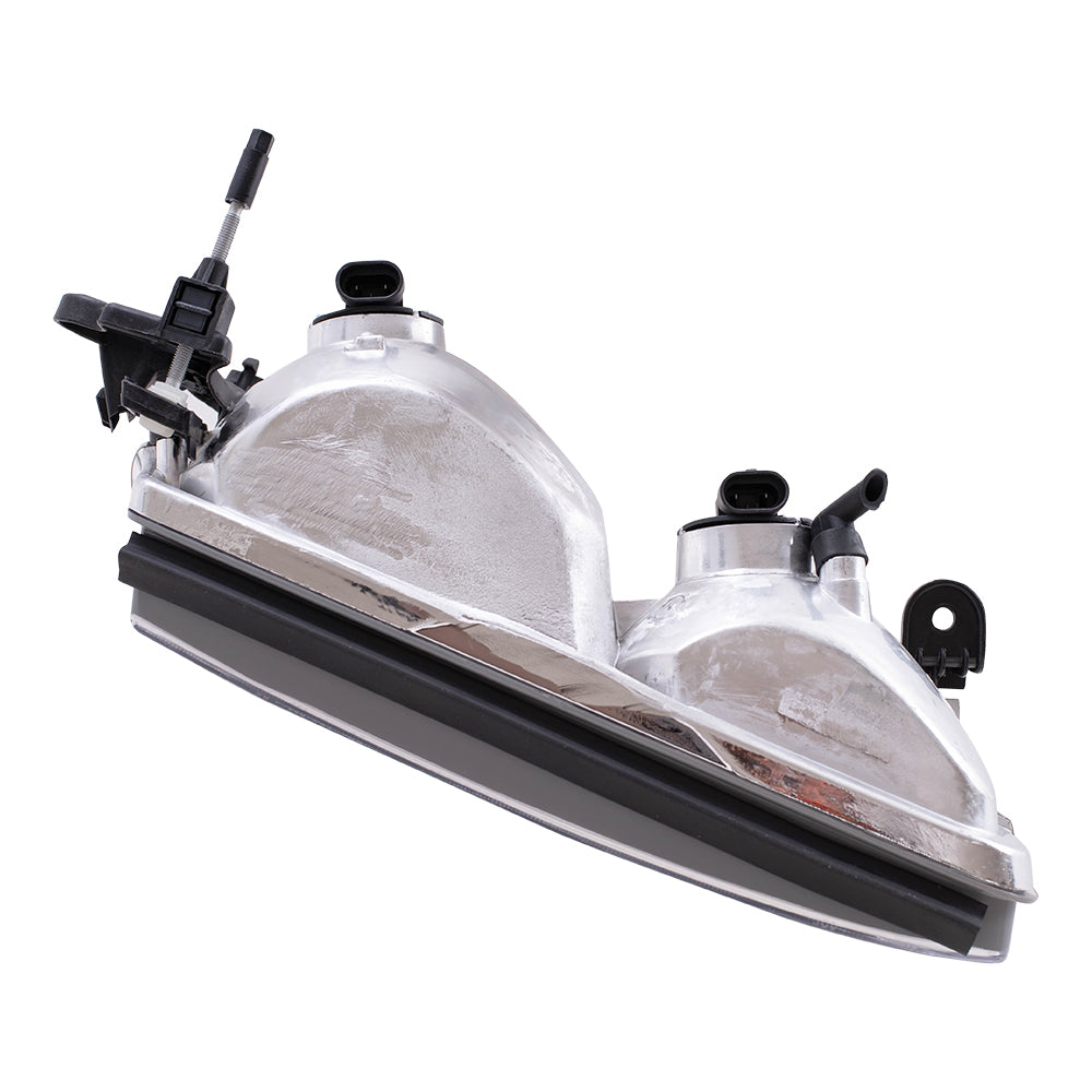 Headlight for 2000-2001 Camry 81150AA020 Left TO2502130