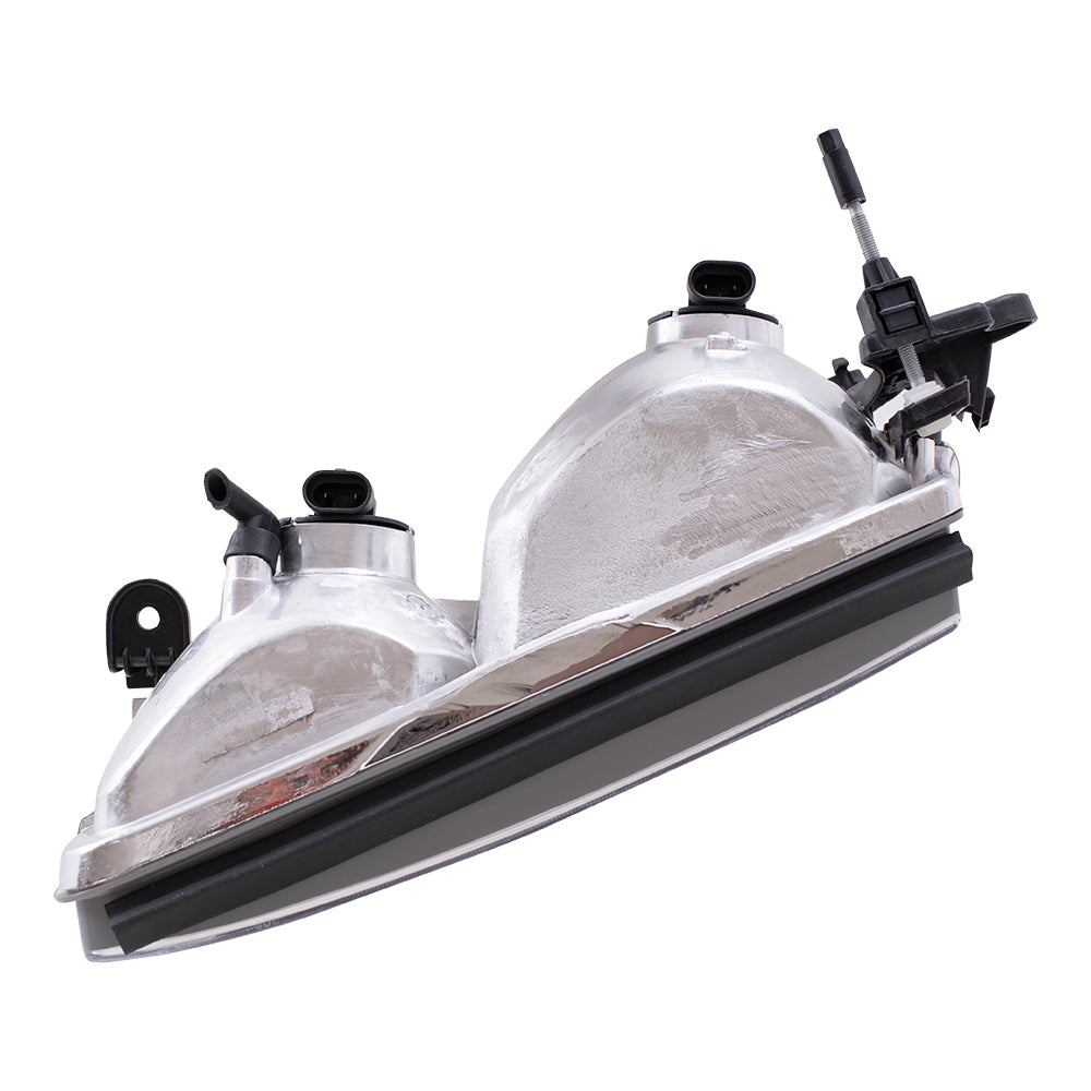 Headlight for 2000-2001 Camry 81110AA020 Right TO2503130