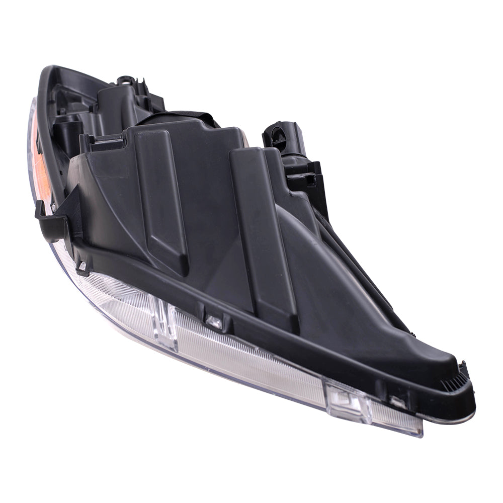 Headlight for 2009-2011 Yaris Hatchback 8117052B40 Left TO2518123
